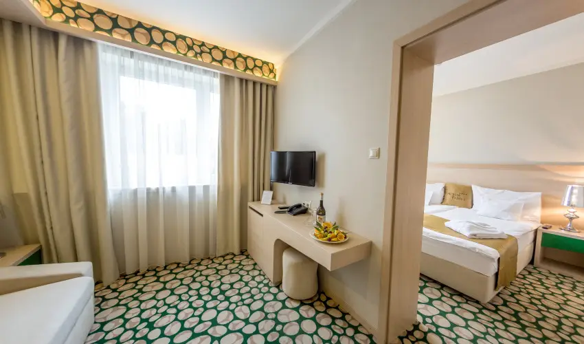 Hotel Aurum Family Hajdszoboszl - Kedvezmnyes ajnlat flpanzival (min. 2 j)