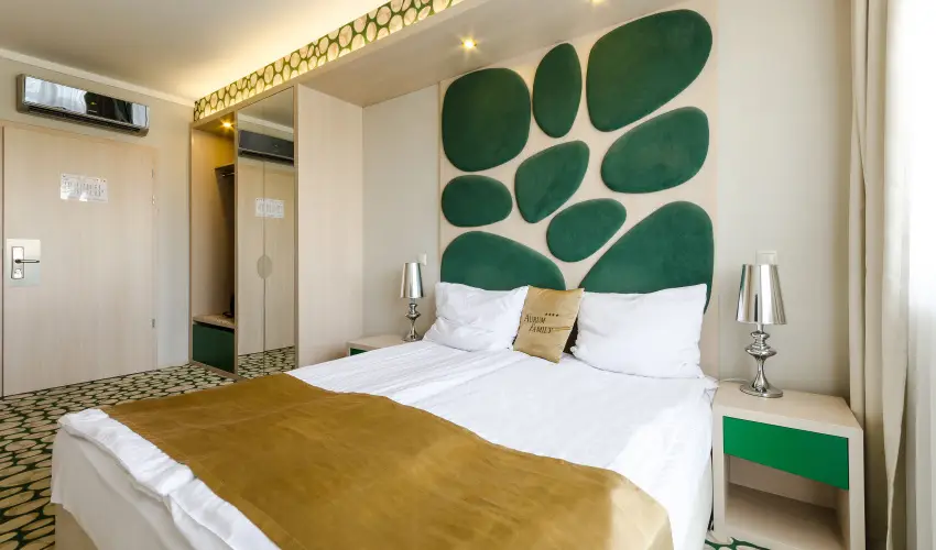 Hotel Aurum Family Hajdszoboszl - Kedvezmnyes ajnlat flpanzival (min. 2 j)