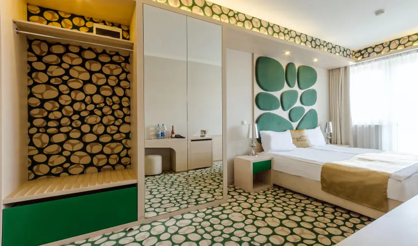 Hotel Aurum Family Hajdszoboszl - Kedvezmnyes ajnlat flpanzival (min. 2 j)