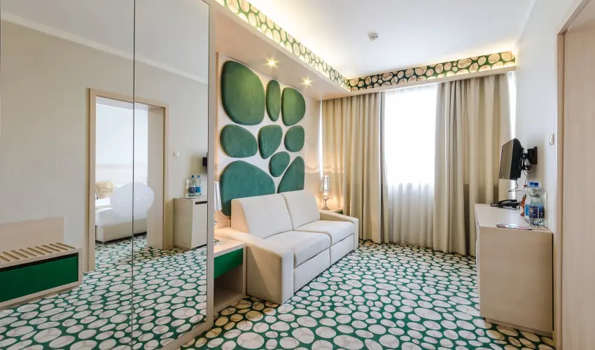 Hotel Aurum Family Hajdszoboszl - Kedvezmnyes ajnlat flpanzival (min. 2 j)