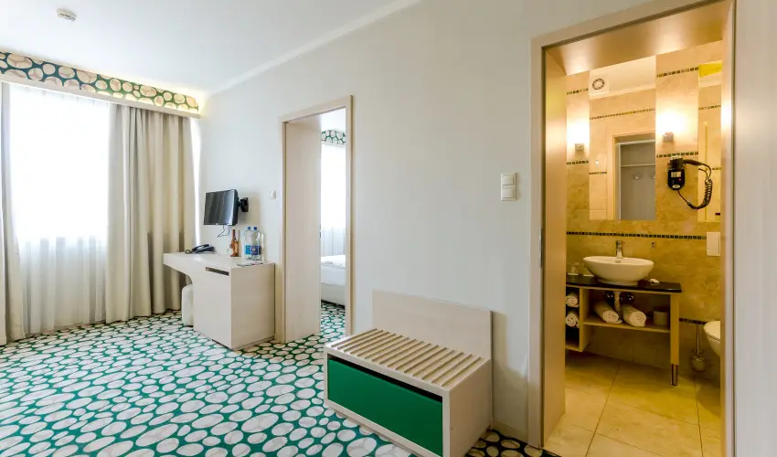 Hotel Aurum Family Hajdszoboszl - Kedvezmnyes ajnlat flpanzival (min. 2 j)