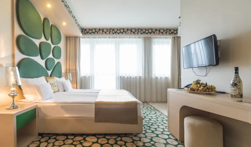 Hotel Aurum Family Hajdszoboszl - Kedvezmnyes ajnlat flpanzival (min. 2 j)