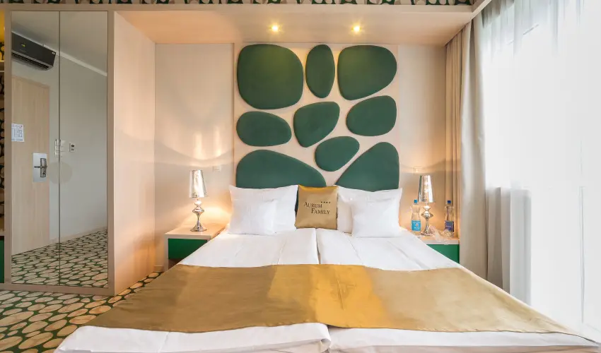 Hotel Aurum Family Hajdszoboszl - Kedvezmnyes ajnlat flpanzival (min. 2 j)