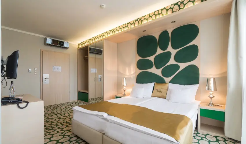 Hotel Aurum Family Hajdszoboszl - Kedvezmnyes ajnlat flpanzival (min. 2 j)