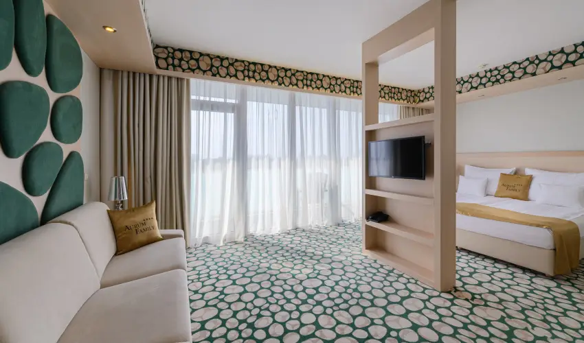 Hotel Aurum Family Hajdszoboszl - Kedvezmnyes ajnlat flpanzival (min. 2 j)