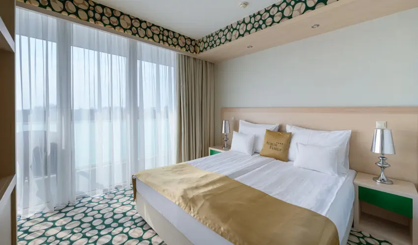 Hotel Aurum Family Hajdszoboszl - Kedvezmnyes ajnlat flpanzival (min. 2 j)