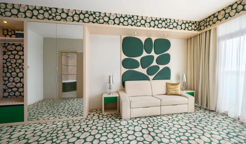 Hotel Aurum Family Hajdszoboszl - Kedvezmnyes ajnlat flpanzival (min. 2 j)