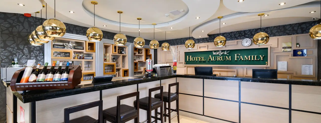 Hotel Aurum Family Hajdszoboszl - Kedvezmnyes r csaldok rszre flpanzival (1 jtl)
