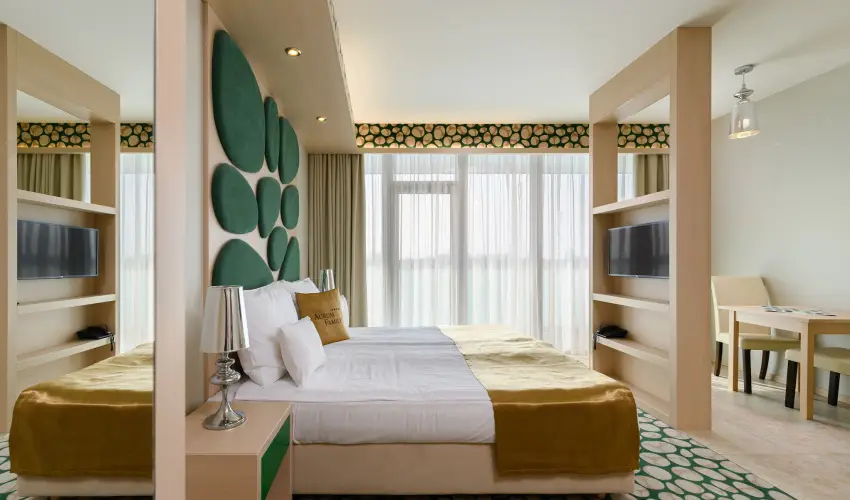 Hotel Aurum Family Hajdszoboszl - Kedvezmnyes ajnlat flpanzival (min. 2 j)