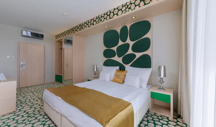 Hotel Aurum Family Hajdszoboszl - Kedvezmnyes ajnlat flpanzival (min. 2 j)