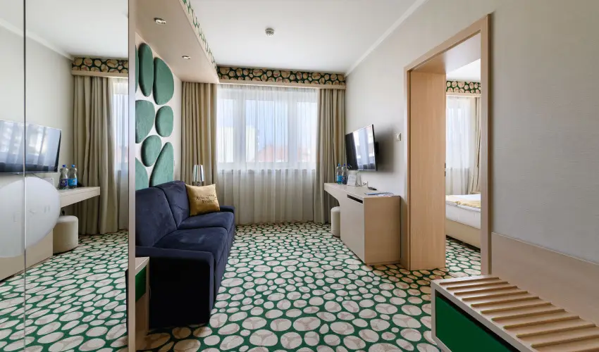 Hotel Aurum Family Hajdszoboszl - Kedvezmnyes ajnlat flpanzival (min. 2 j)