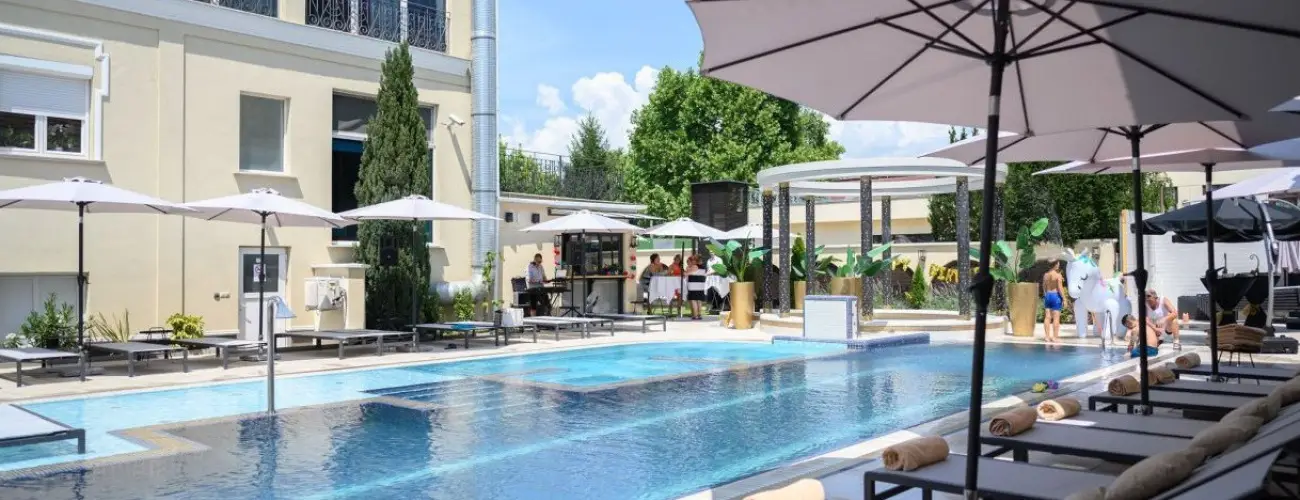 Hotel Aurum Hajdszoboszl - Aurum napok (min. 2 j)