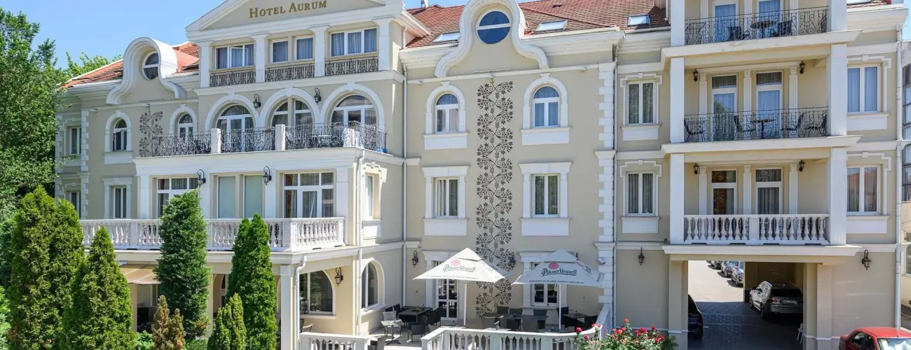 Hotel Aurum Hajdszoboszl - Aurum napok (min. 2 j)