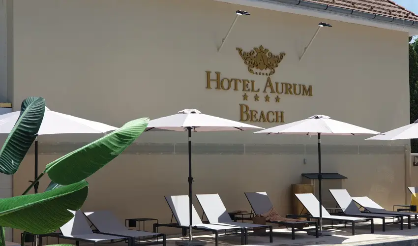 Hotel Aurum Hajdszoboszl - Kedvezmnyes r csaldok rszre flpanzival (1 jtl)