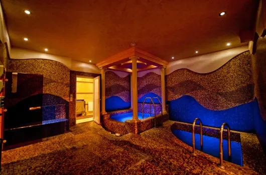 Hotel Aurum, Hajdszoboszl