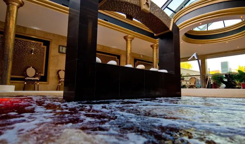 Hotel Aurum Hajdszoboszl - Kedvezmnyes r csaldok rszre flpanzival (1 jtl)