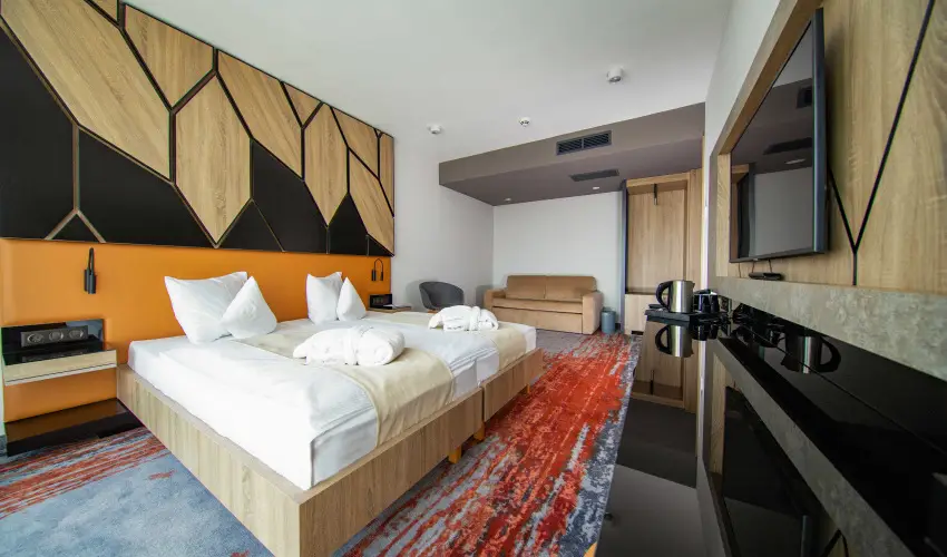 Avar Hotel Mtrafred - Kedvezmnyes r csaldok rszreak reggelivel (1 jtl)