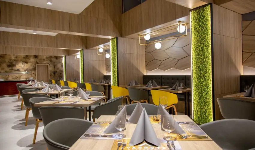 Avar Hotel Mtrafred - Kedvezmnyes r csaldok rszreak reggelivel (1 jtl)