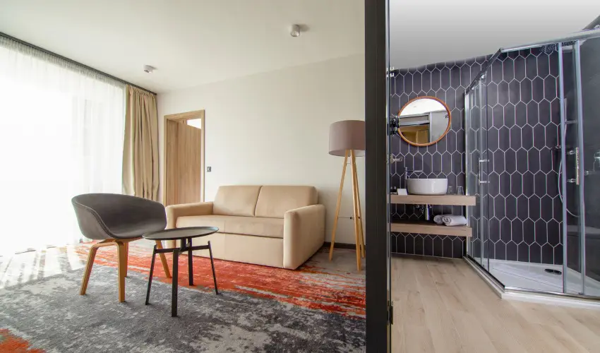 Avar Hotel Mtrafred - Kedvezmnyes r csaldok rszreak reggelivel (1 jtl)