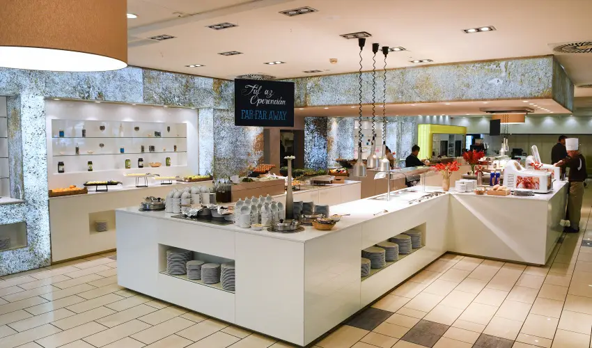 Hotel Azúr Siófok - Kedvezményes ajánlat - teljes előrefizetéssel (min. 3 éj)