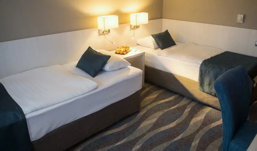 Hotel Azúr Siófok - Kedvezményes ajánlat - teljes előrefizetéssel (min. 3 éj)