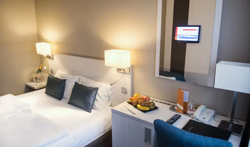 Hotel Azúr Siófok - Kedvezményes ajánlat - teljes előrefizetéssel (min. 3 éj)