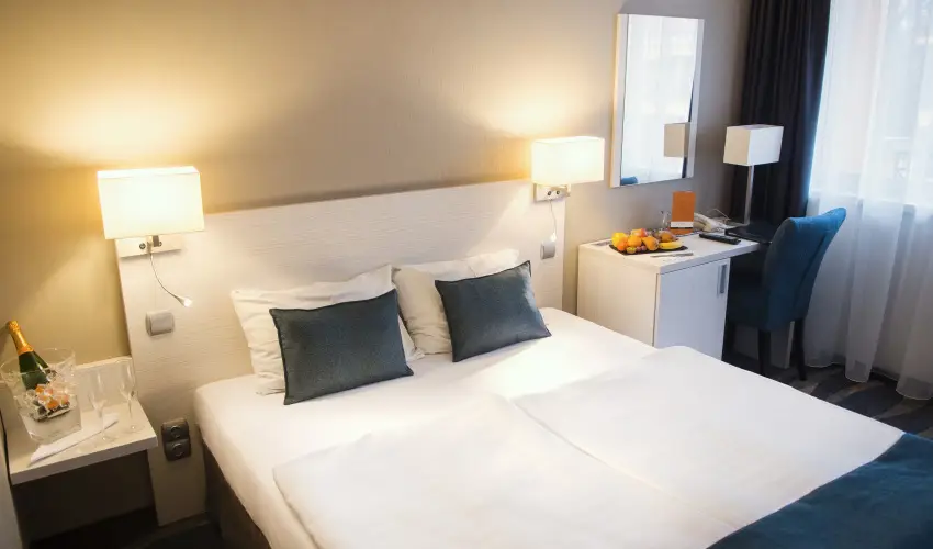 Hotel Azúr Siófok - Kedvezményes ajánlat - teljes előrefizetéssel (min. 3 éj)