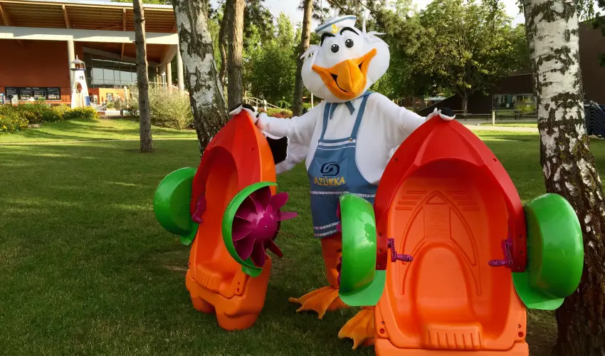 Hotel Azúr Siófok - Kedvezményes ajánlat - teljes előrefizetéssel (min. 3 éj)