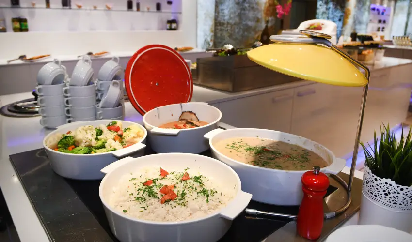 Hotel Azúr Siófok - Kedvezményes ajánlat - teljes előrefizetéssel (min. 3 éj)