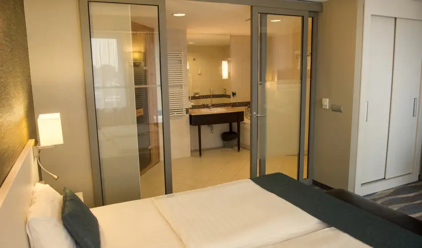 Hotel Azúr Siófok - Kedvezményes ajánlat - teljes előrefizetéssel (min. 3 éj)