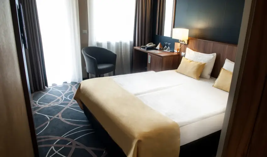 Hotel Azúr Siófok - Kedvezményes ajánlat - teljes előrefizetéssel (min. 3 éj)