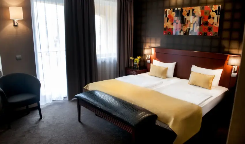 Hotel Azúr Siófok - Kedvezményes ajánlat - teljes előrefizetéssel (min. 3 éj)