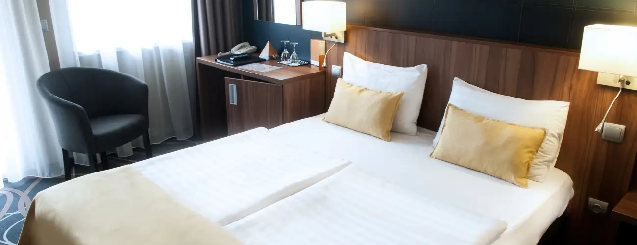 Hotel Azúr Siófok - Kedvezményes ajánlat - teljes előrefizetéssel (min. 3 éj)