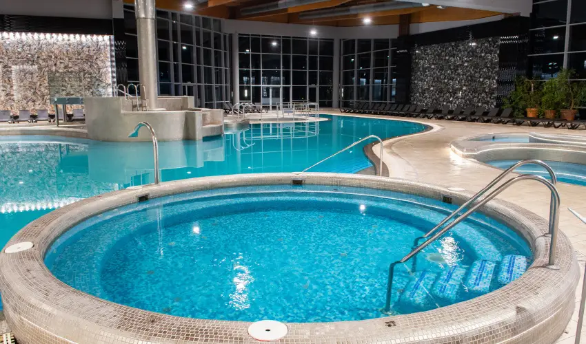 Hotel Azúr Siófok - Kedvezményes ajánlat - teljes előrefizetéssel (min. 3 éj)