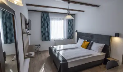 Hotel Bacchus Keszthely