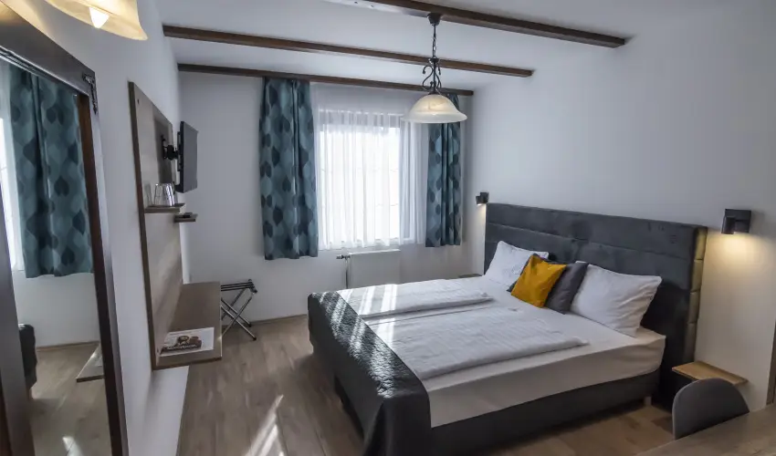 Hotel Bacchus Keszthely - Kedvezmnyes r csaldok rszreak reggelis elltssal (1 jtl)