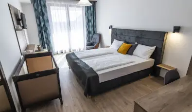 Hotel Bacchus Keszthely