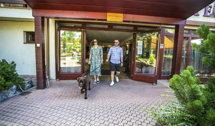 Hotel Bassiana Sárvár - Őszi szünet (min. 2 éj)