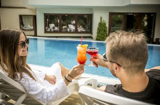 Hotel Bassiana - szi ni pillanatok (min. 3 j)