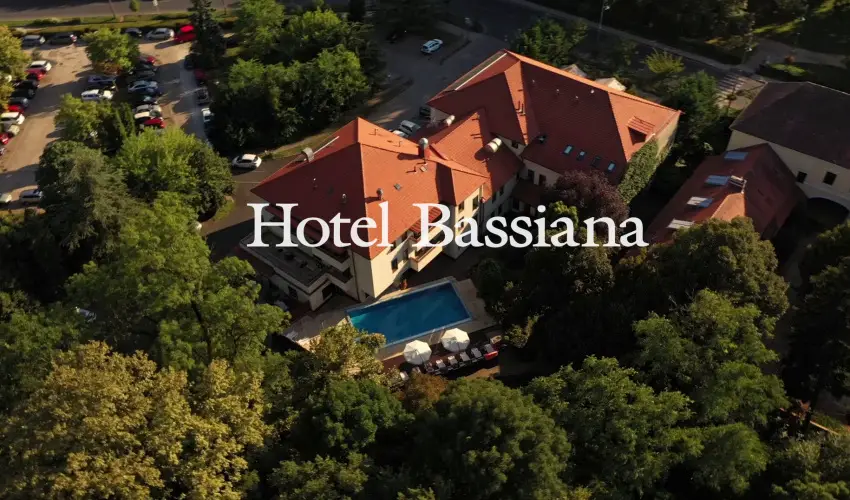 Hotel Bassiana Sárvár - Őszi szünet (min. 2 éj)