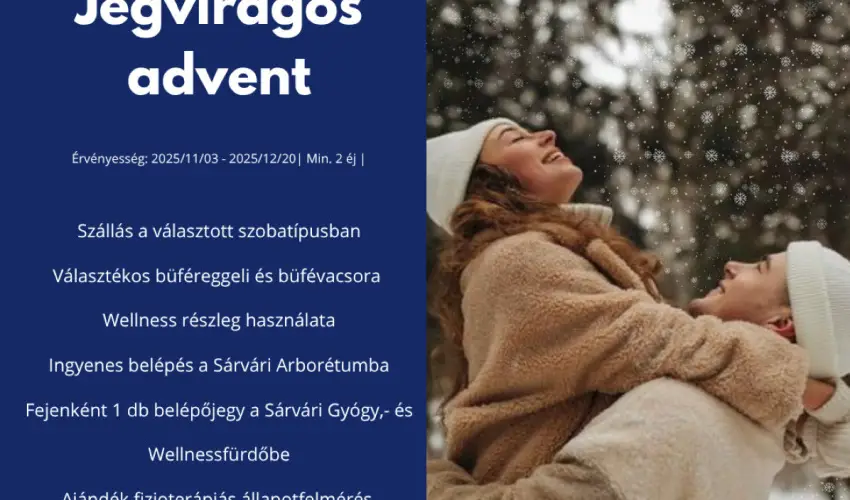 Hotel Bassiana Sárvár - Őszi szünet (min. 2 éj)