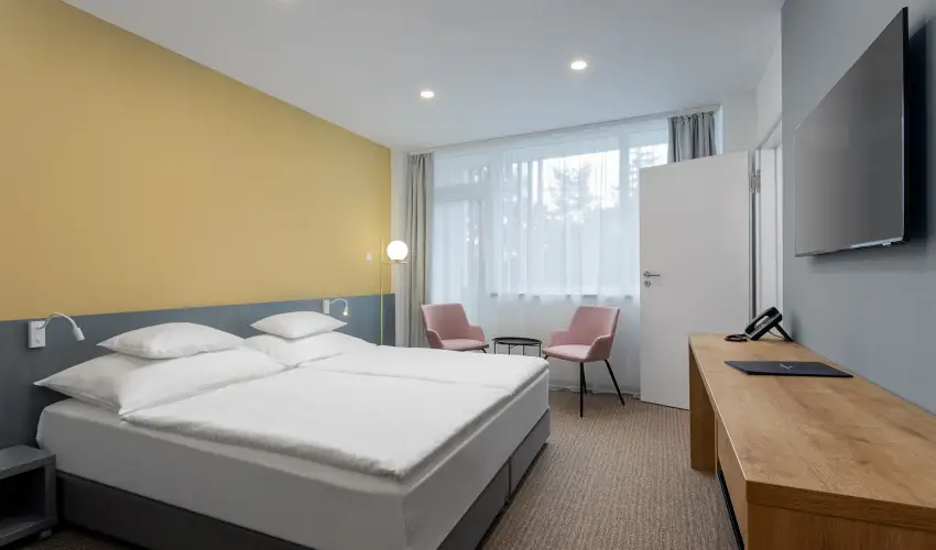 Hunguest Hotel B�ke Hajd�szoboszl� - Legjobb �r f�lpanzi�val (1 �jt�l)