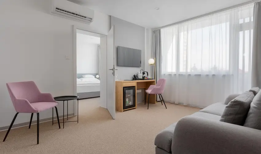 Hunguest Hotel B�ke Hajd�szoboszl� - Legjobb �r f�lpanzi�val (1 �jt�l)