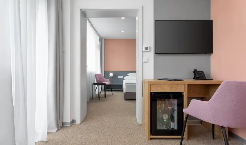 Hunguest Hotel B�ke Hajd�szoboszl� - Legjobb �r f�lpanzi�val (1 �jt�l)