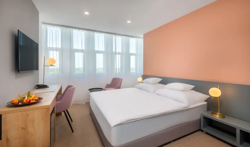 Hunguest Hotel B�ke Hajd�szoboszl� - Legjobb �r f�lpanzi�val (1 �jt�l)