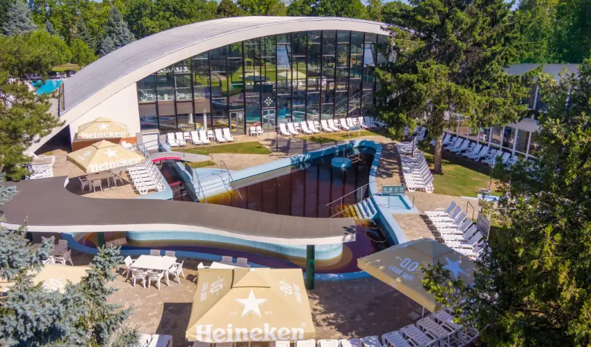 Hunguest Hotel B�ke Hajd�szoboszl� - Legjobb �r f�lpanzi�val (1 �jt�l)