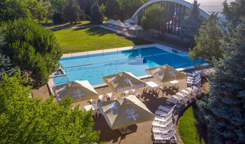 Hunguest Hotel B�ke Hajd�szoboszl� - Legjobb �r f�lpanzi�val (1 �jt�l)