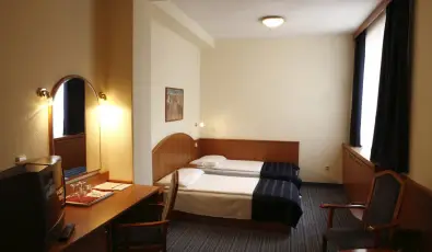 Hotel Benczr Budapest