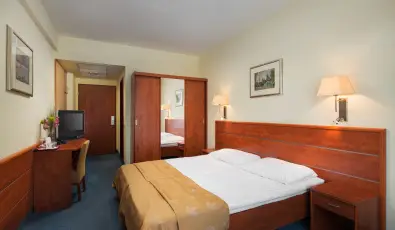 Hotel Benczr Budapest