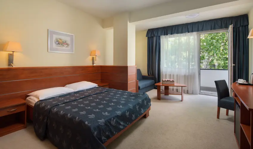 Hotel Benczr Budapest - Kedvezmnyes r csaldok rszreak nelltssal (1 jtl)